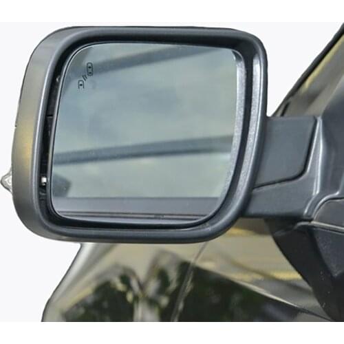 Door Rear View Mirror Sensor Blind Spot Detecting Driving Security Alarm Intelligent Car Smart System for Ford Explorer