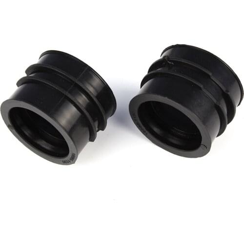Motorcycle Carburetor Holder Intake Manifold Boot for Kawasaki ER500 EX400 EX-4 EX500 EX500 EN500 ZX1000 GPZ1000
