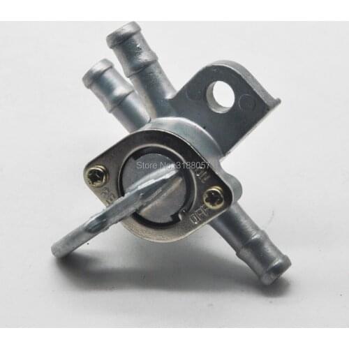 Gas Fuel Petrol Valve Petcock For Honda CRF250X 2004-2017 CRF450X 2005-2017 16950-KSC-003