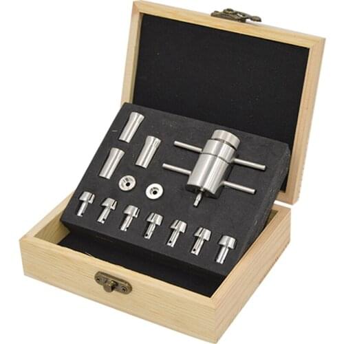 Dental Handpiece Repair Tool Bearing Removal & Installation Cartridge Maintenance Chucks Standard\Torque\Mini Dentist Instrument