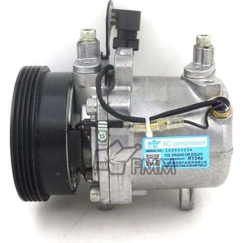 AIR CON Ac Compressor For BMW E36 318I M42 920.70003 64528390228 64528385714