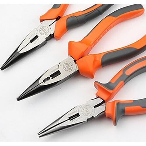 Multifunctional Universal Diagonal Pliers Needle Nose Pliers Hardware Tools Universal Wire Cutters Electrician Wire Pliers