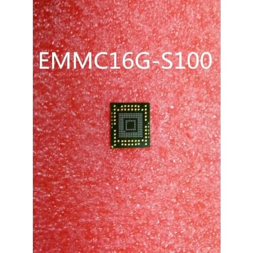 New EMMC16G-S100