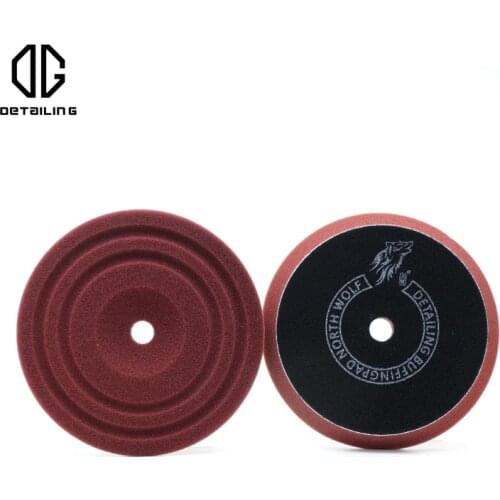 DETAILING Latest Product Car Buffing Foam Pad Polishing Sponge Pad For Buffing Machine