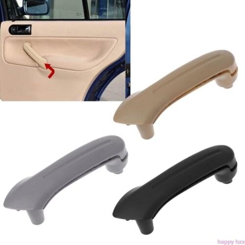 New Car Interior Front/Rear Right Side Door Pull Grab Handle For VW Jetta Golf MK4 1999-2005