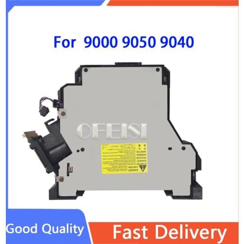 Original Used for HP9000 9050 9040 Laser Scanner Assembly RG5-5826-000CN RG5-5826 on sale