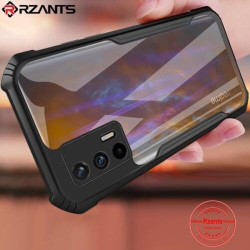 Rzants For World Premiere Realme GT 5G Global Version Phone Case Camera Protection Small Hole Slim Soft Cover Phone Casing