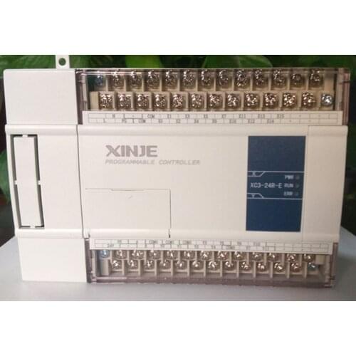 Make for New original Xinjie PLC xc3-24t-e / xc3-24r-e AC220V