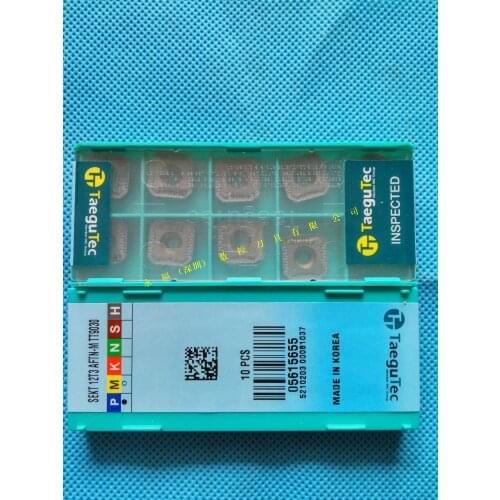 SEKT12T3AFTN-MTT9030 Carbide insert