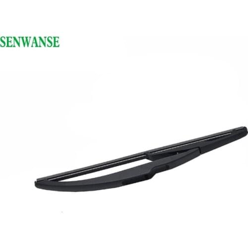 Senwanse 10" Rear Wiper Blade For Renault Scenic 2 II 2003-2009 Grand Scenic Windshield Rear windscreen wiper Car Accessories
