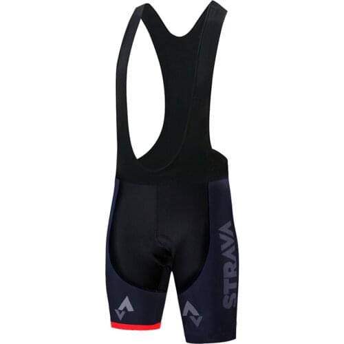 Strava 빕숏 세트 빕숏 Cuissard Cyclisme Homme Pantalones Cortos Shorts Culotte Ciclismo Hombre Ciclismo Bermuda Ciclismo Masculina