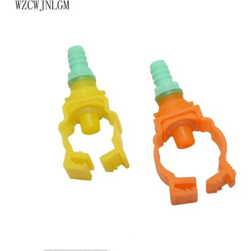 200 pcs Rabbit drinking Water Interface 25mm to 9mm Bird drinking water pipe Automatic water interface Poultry accessories