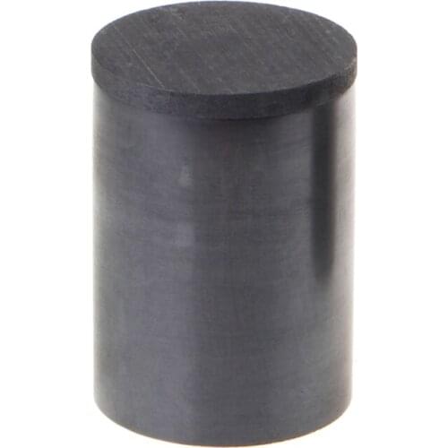 High Purity Graphite Melting Crucible Cup For Melting Gold Silver Copper Brass 62KE