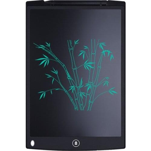 12 Inch LCD Writing Tablet Digital Drawing Tablet Handwriting Pads Portable Electronic Tablet Board Ultra-thin Board with Pen