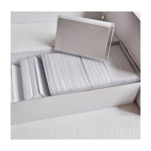 200pcs PVC Writable rfid card 125khz support EM4305 chip used for personnel management