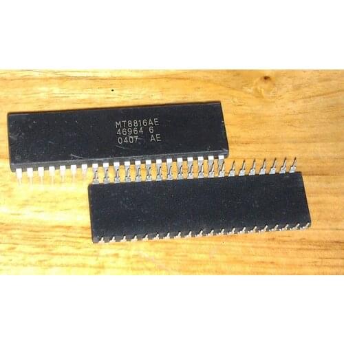 5pcs/lot MT8816AE MT8816 DIP-40 original Best prices and Quality Far east In Stock