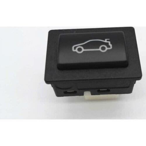 61319200316 Car interior Trunk lid Unlock Realease Button Switch Tail door controller For BMW F20 F30 F35 F10 F11 F18 E84