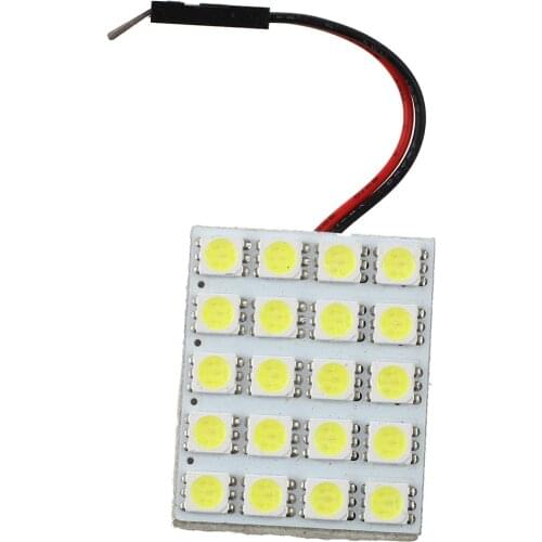 Factory Sale Automobile LED Lamp, Car Room Lamp, Roof Lamp, 5050-20 Lamp, SMD Reading Lamp, Door Lamp, Trunk Lamp Car Led Light