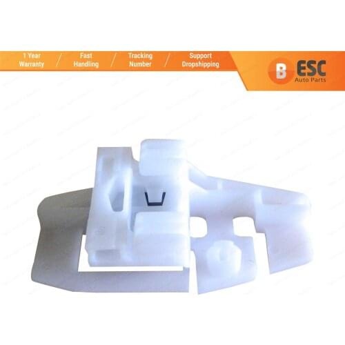 ESC Auto Parts EWR151 Window Regulator Clip, front Right for Citroen C3 Renault Fast Shipment Ship From Turkey
