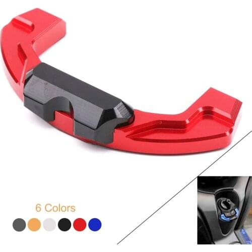 For Yamaha Xmax 300 2017 2018 2019 Xmax300 Electric Door Lock Decorative Side Cover X max 300 Motorcycle Modified Accessories