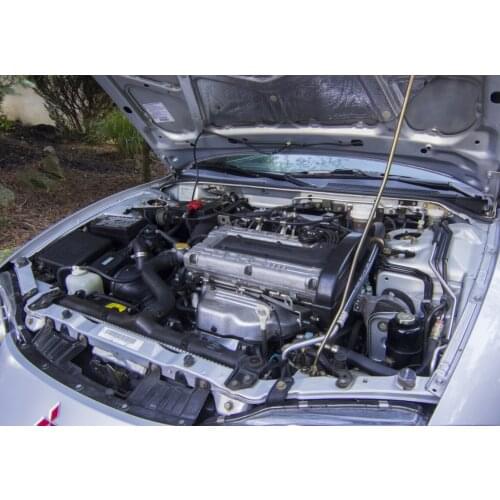 For Mitsubishi Eclipse 1995-1999 Front Bonnet Hood Damper Gas Struts Lift Support Shock Absorber