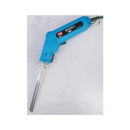 KD-5 Foam sponge KT board electric cutter, foam cutting electric knife, foam cutting machine High quality NE