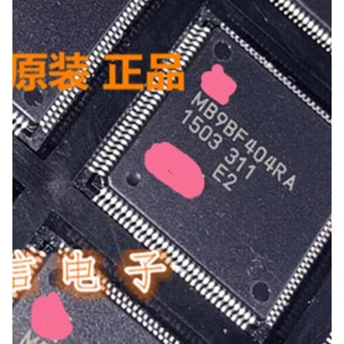 MB9BF404RA MB9BF404RAPMC-G-UNE2 qfp120 5pcs