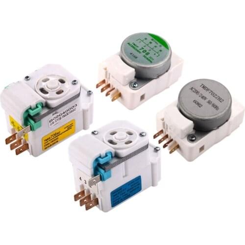 Refrigerator spare parts Mechanical Defrosting Timer for Refrigerator Parts Refrigerator Defrosting Timer