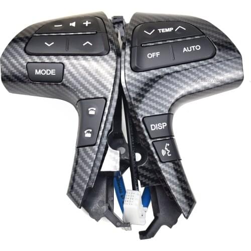 Multifunction Steering Wheel Combination Control Switch For TOYOTA HILUX VIGO COROLLA CAMRY HIGHLANDER INNOVA 84250-0E120