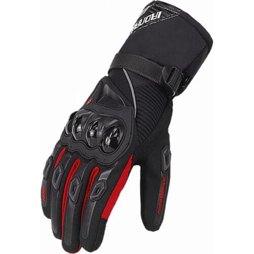Herobiker Motorcycle Gloves Men 100% Waterproof Windproof Moto Gloves Touch Screen Gant Moto Guantes Motorbike Riding Gloves