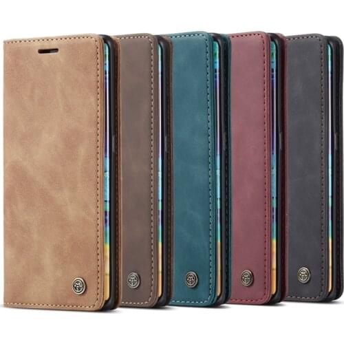 Wallet Soft Back Cover Case for Huawei Mate 30 Case Flip Leather Card Holder for Huawei Mate 30 Pro Case Kickstand Shell Coque