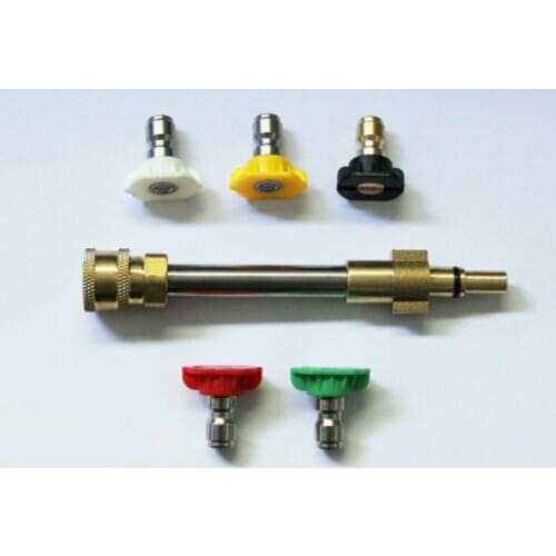 1/4" Quick Connect Kit Universal Set Supplies Tools For K series K2-K7 Washer