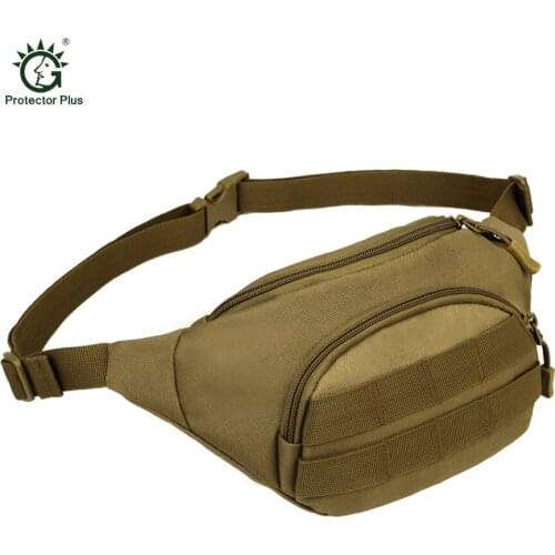 New Waterproof Nylon Magic bag Hunting Satchel Sport Tactical Outdoor Tactical Waist Pack Tad Travel bag molle Waist Pack