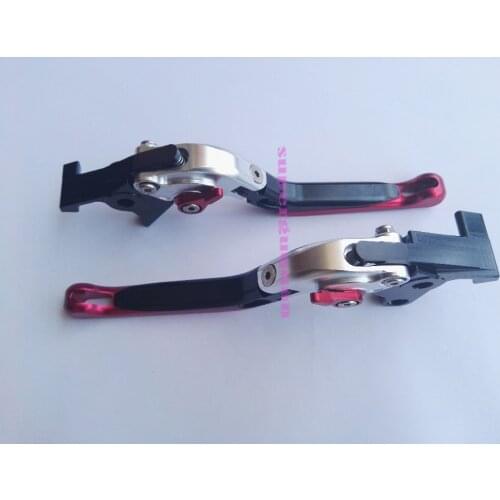 New For Yamaha YZF1000R Thunderace 1996-2003 motorcycle motorbike bike CNC Foldable Extendable brake&Clutch Levers
