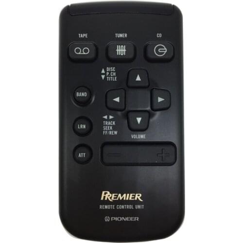 New Origianl Remote control CXA5856 For PIONEER CAR controller