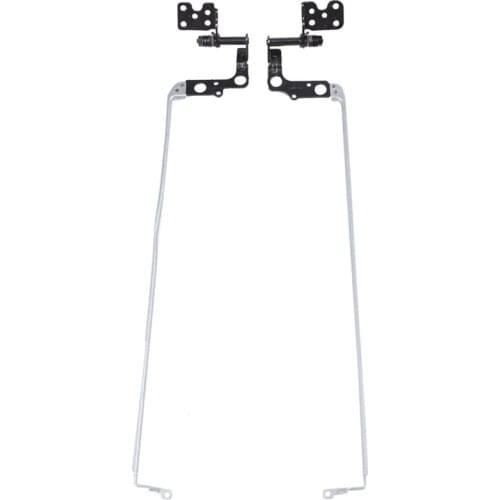 New LCD Hinges set L+R For Toshiba Satellite L50-B L50D-B L55-B L55D-B L55T-B