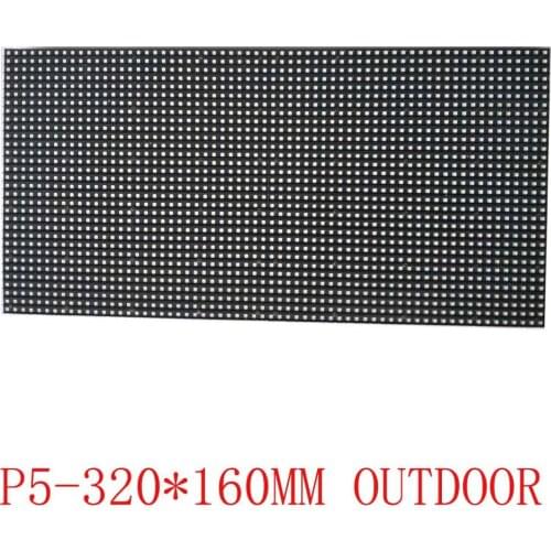 P5 led screen outdoor module board