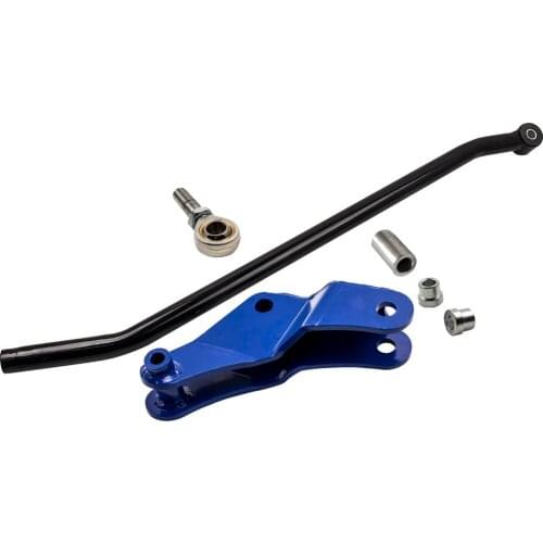New track bar drop bracket 4"- 6" Lift Front Adjustable Track Bar Rod For Dodge Ram 2003-2012