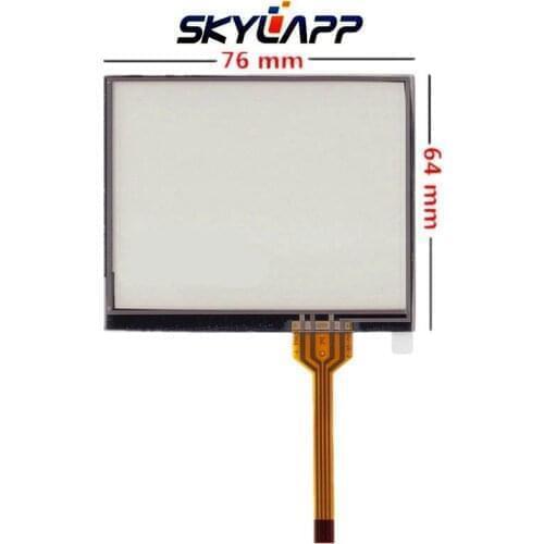 3.5 inch Touch screen for Chi Mei LQ035N111 camera touchscreen for Tianma 76mm*64mm handwriting Touch panel Glass Free shipping
