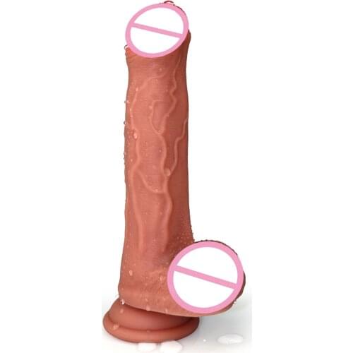 Silicone Huge Long Anal Plug Large ButtPlug Dildo Vaginal Anus Expansion With Suction Cup Erotic Anal Sex Toys For Men Woman Gay