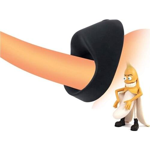 Silicone 20 Powerful Vibrating Mode Ring Enhancer Sex Toy For Men Rechargeable Vibrators Adult Massage Products male masturbator