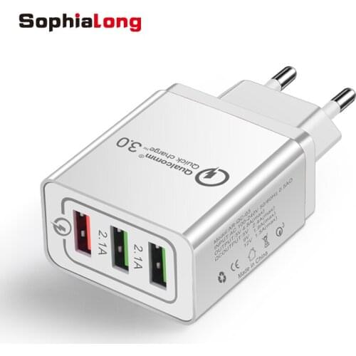 SophiaLong Universal Chargers For Mobile Phones