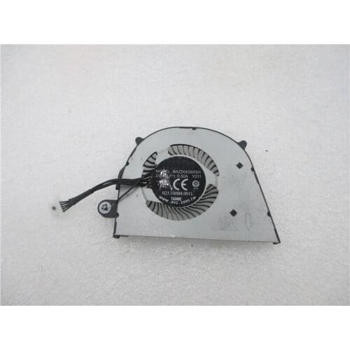 FAN FOR Thinkpand S2 L380 3rd Gen Yoga 3G 01LW776 BAZD0606R5H Y011 023.100B8.0011 cooling fan