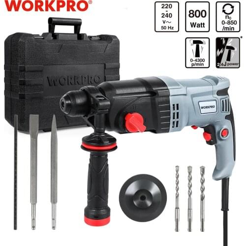 WORKPRO Perforators