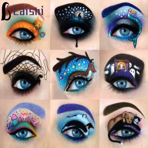 Diamond embroidery The world on the eyes of creative art diamond mosaic diamond painting full square round rhinestone pictures