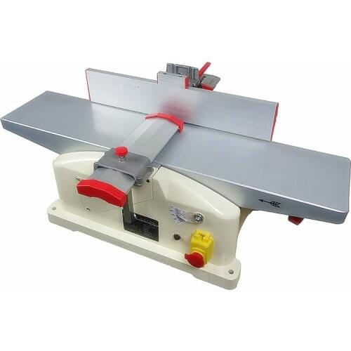 Household 6 inches woodworking electric planer machine Big power woodworking planer free tax to RU