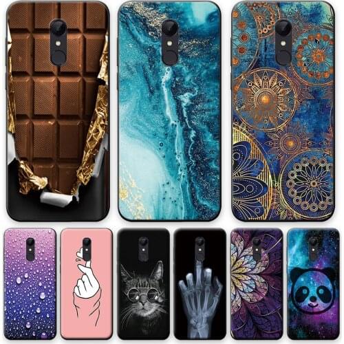 For Redmi Note 4X Case Cover For Redmi Note 4X Silicone Soft Phone Case For Xiaomi Redmi Note 4X Retro TPU Case Redmi Note 4X