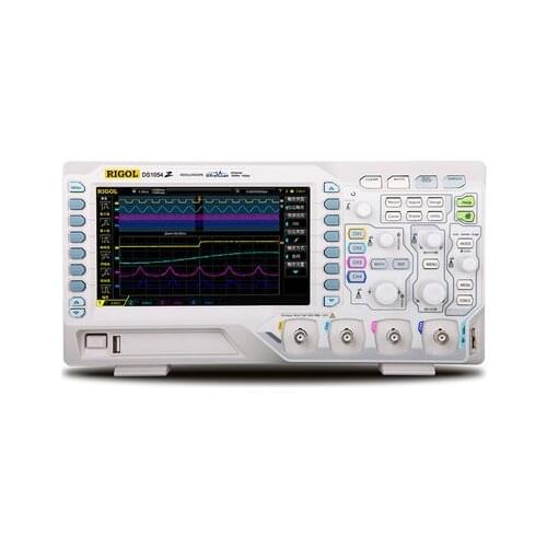 RIGOL DS1054Z 50MHz Digital Oscilloscope 4 analog channels 50MHz bandwidth
