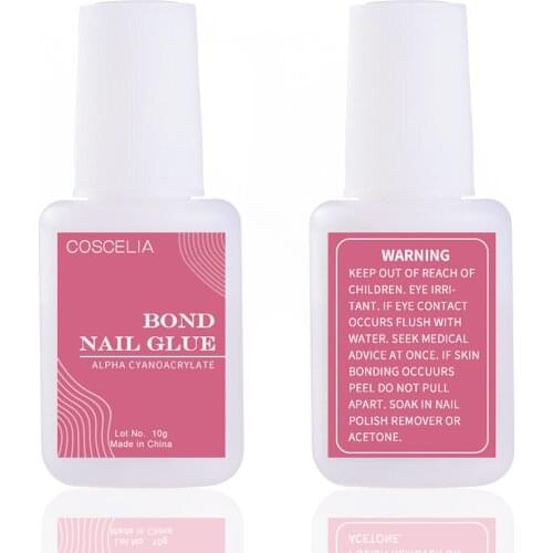Nail Tips COSCELIA China