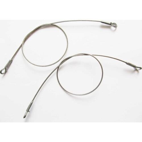 Mato 1/16 German Tiger I RC Tank Metal Towing Cables MT058 TH00747-SMT4